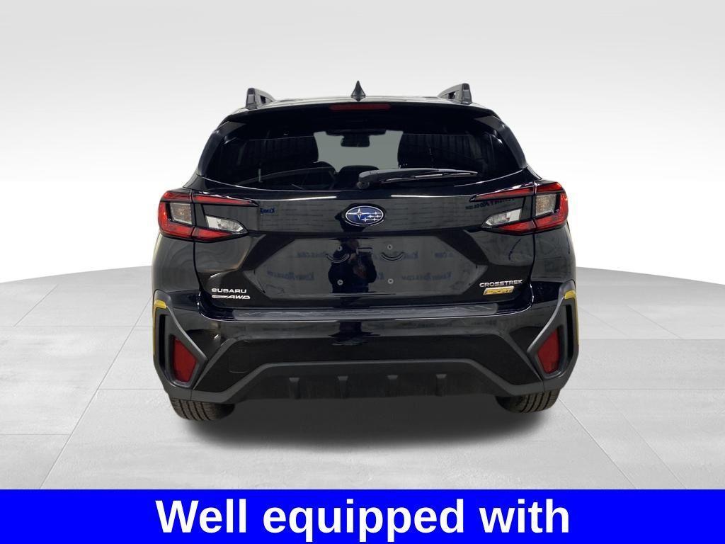 used 2025 Subaru Crosstrek car, priced at $28,768