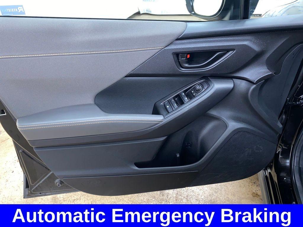 used 2025 Subaru Crosstrek car, priced at $28,768