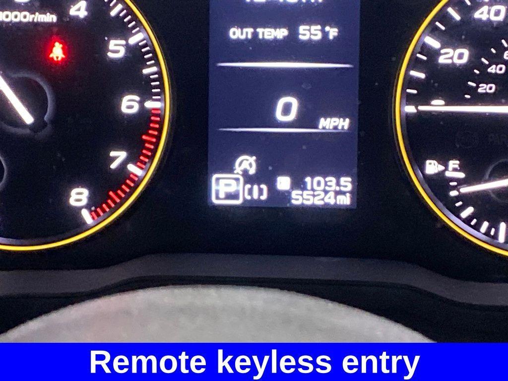 used 2025 Subaru Crosstrek car, priced at $28,768