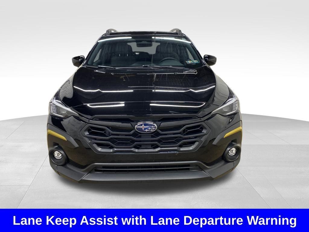 used 2025 Subaru Crosstrek car, priced at $28,768