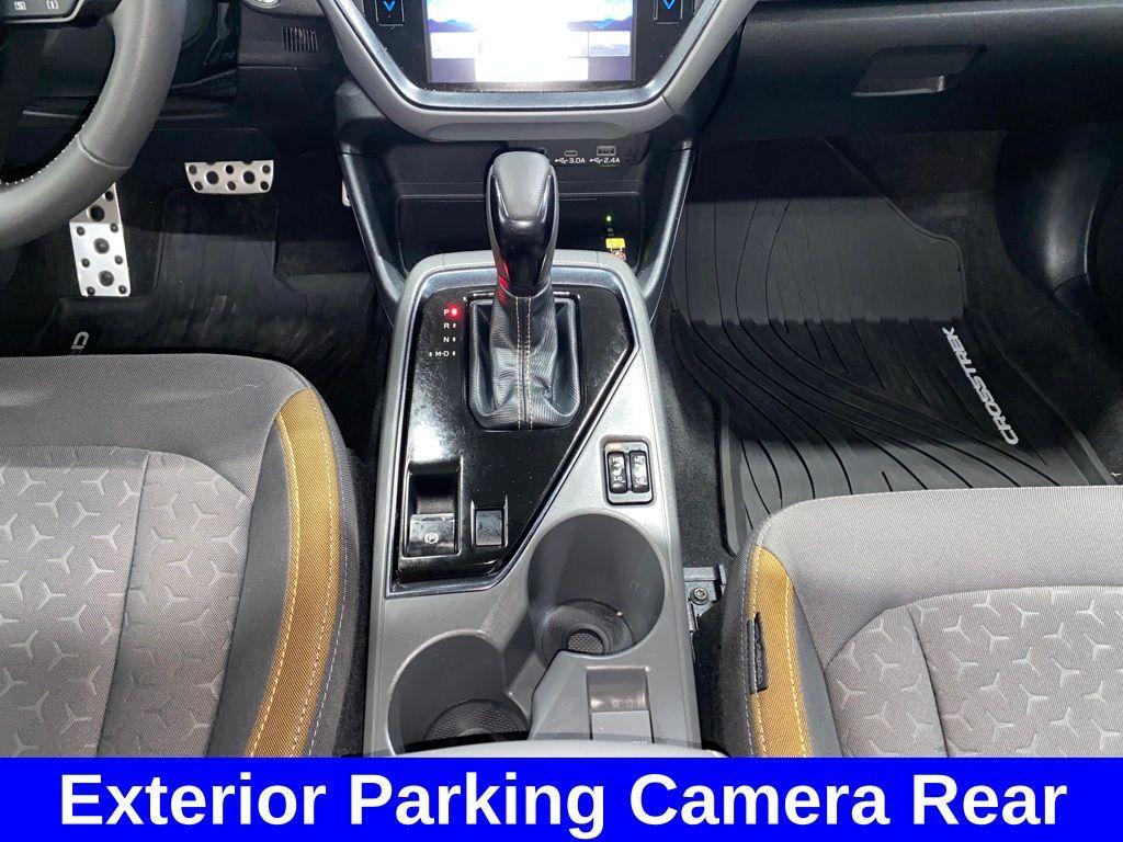 used 2025 Subaru Crosstrek car, priced at $28,768