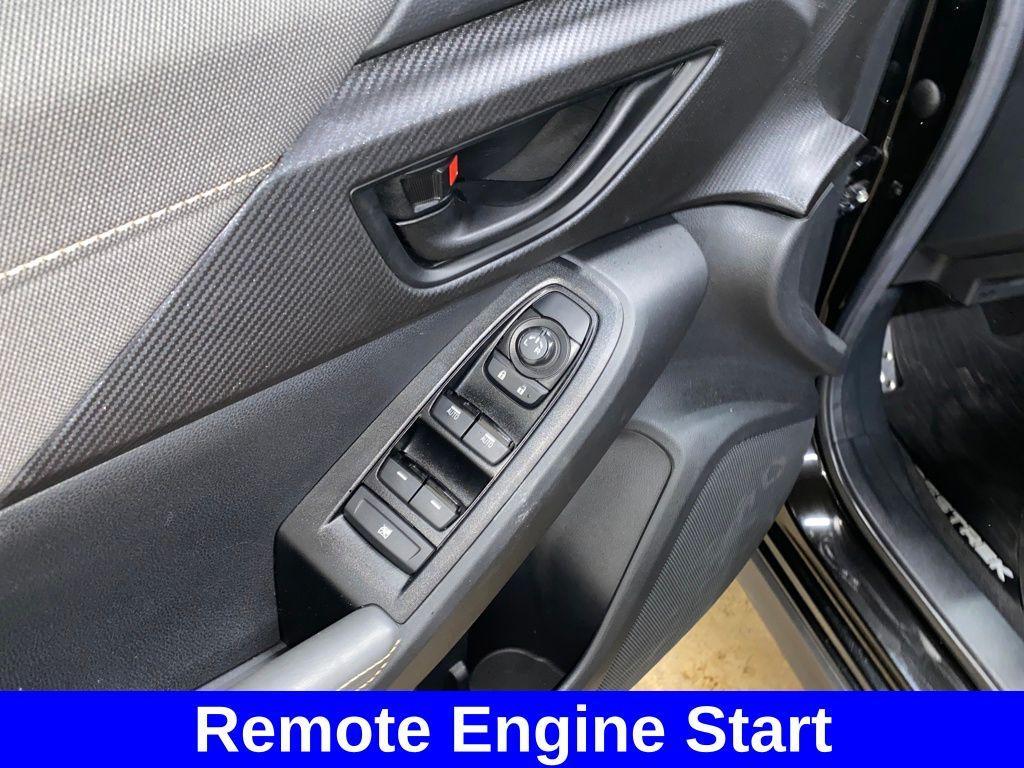 used 2025 Subaru Crosstrek car, priced at $28,768