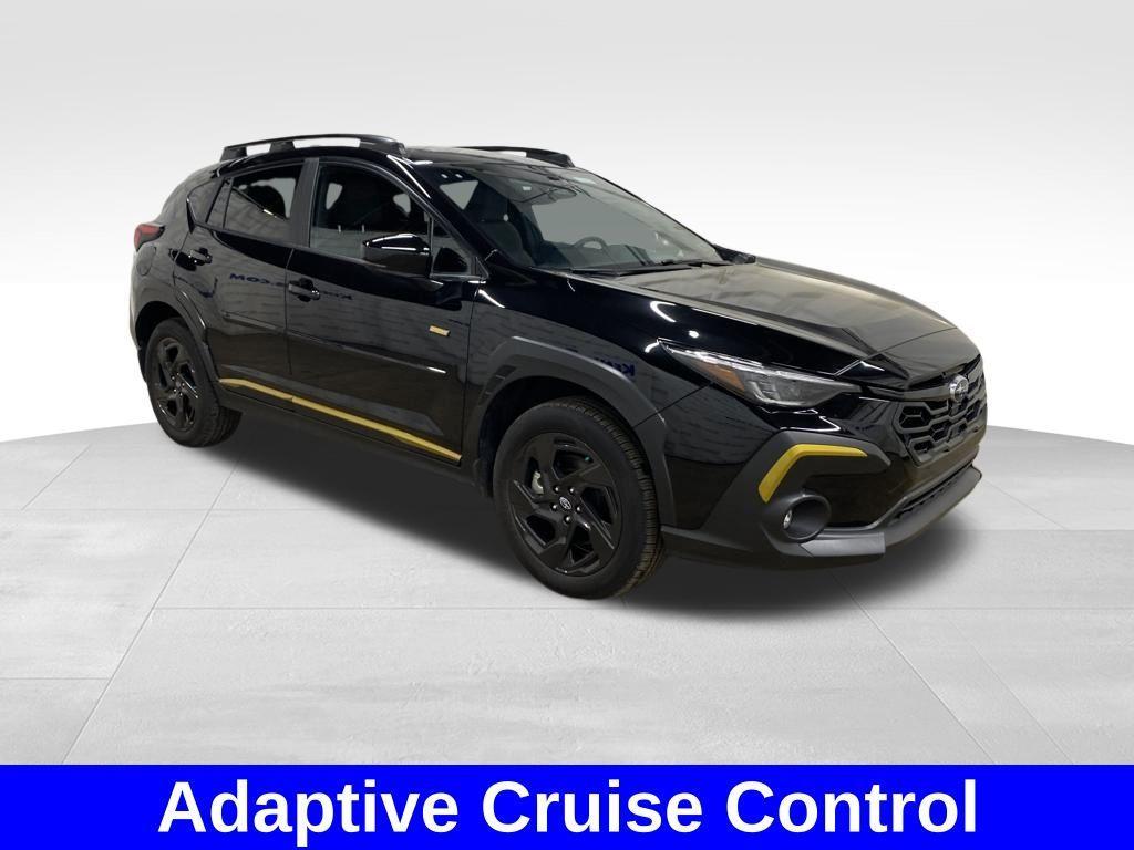 used 2025 Subaru Crosstrek car, priced at $28,768