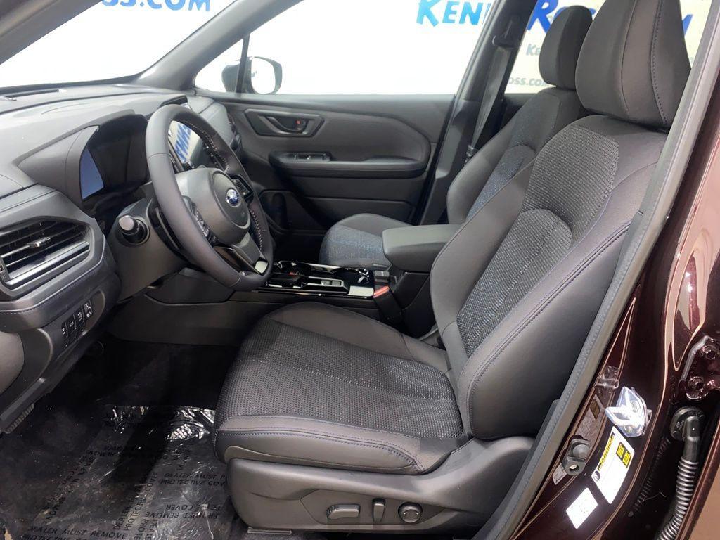 new 2026 Subaru Forester car, priced at $34,621
