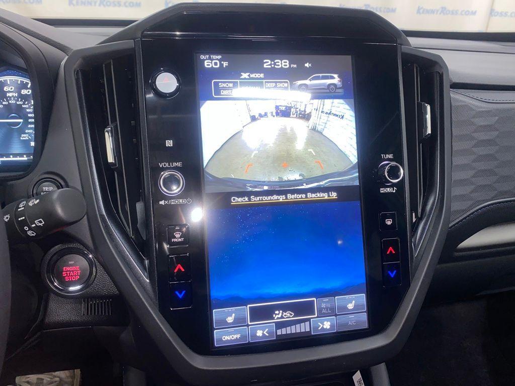 new 2026 Subaru Forester car, priced at $34,621