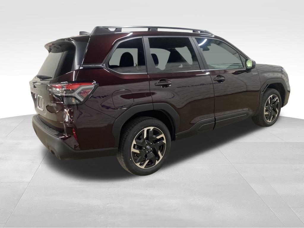 new 2026 Subaru Forester car, priced at $34,621
