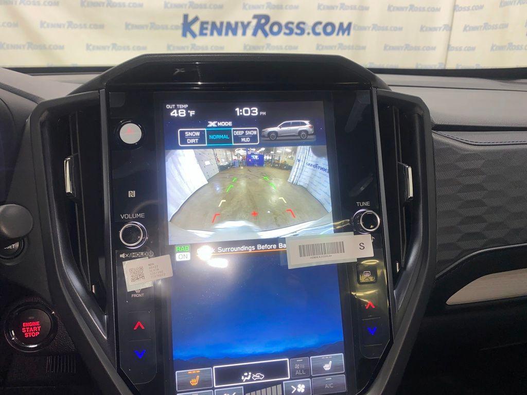 new 2026 Subaru Forester car, priced at $38,708