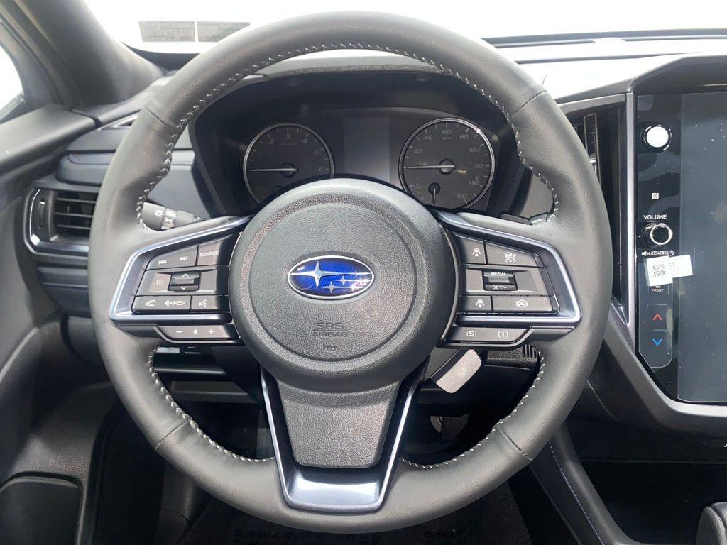 new 2026 Subaru Forester car, priced at $38,708