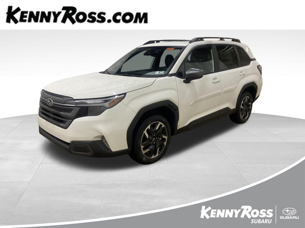new 2026 Subaru Forester car, priced at $38,708