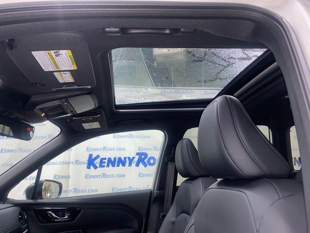 new 2026 Subaru Forester car, priced at $38,708