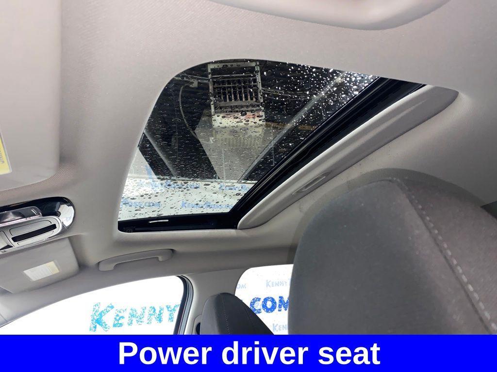 used 2022 Hyundai Tucson car, priced at $19,900