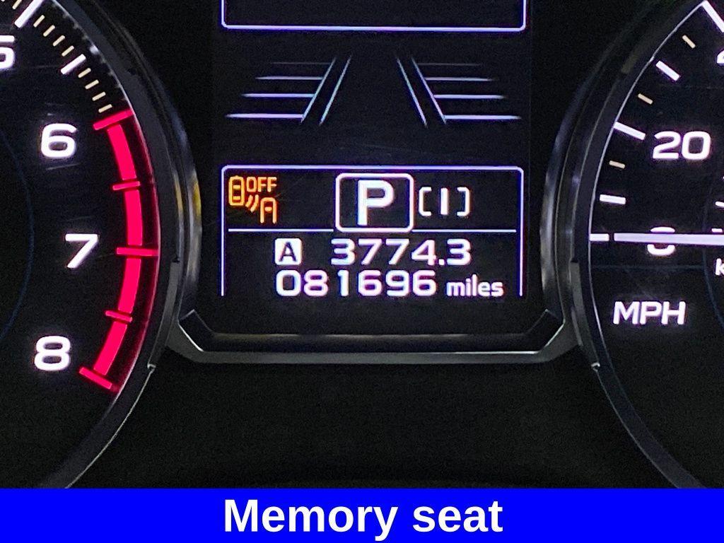 used 2018 Subaru Forester car, priced at $19,500