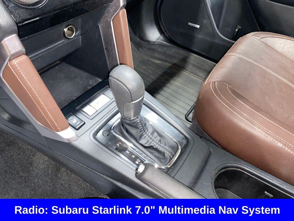 used 2018 Subaru Forester car, priced at $19,500