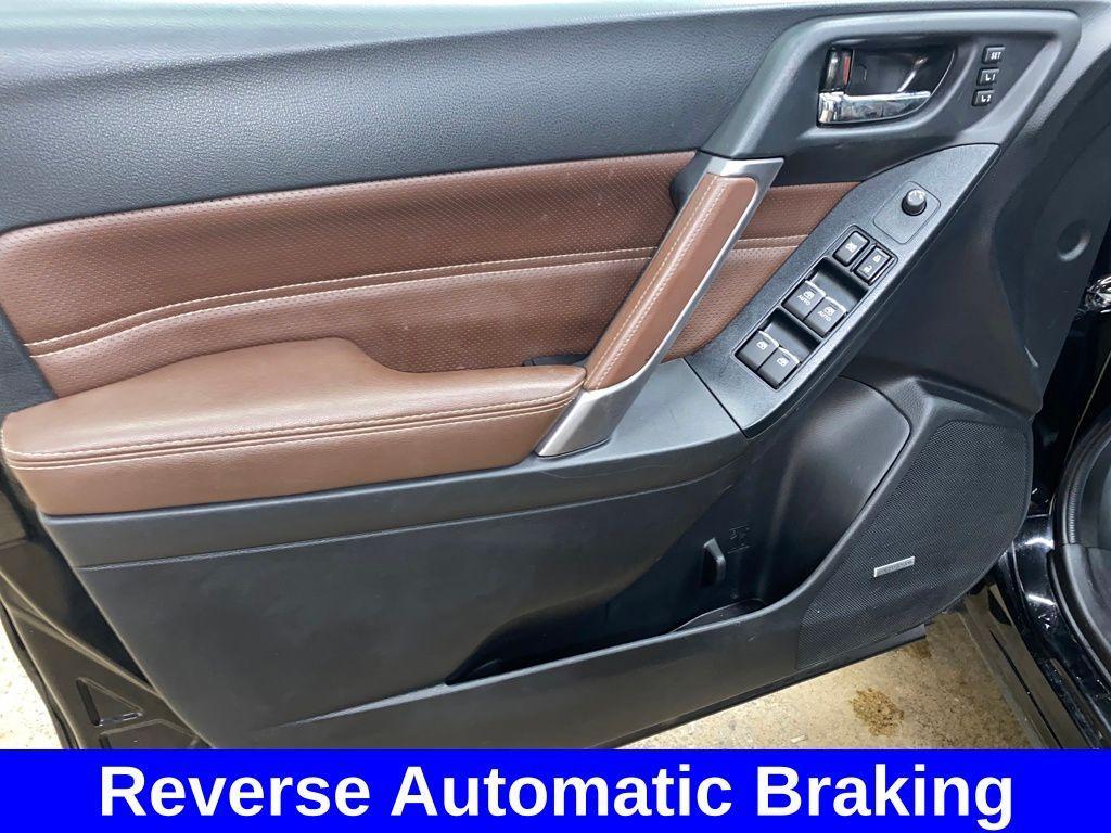 used 2018 Subaru Forester car, priced at $19,500