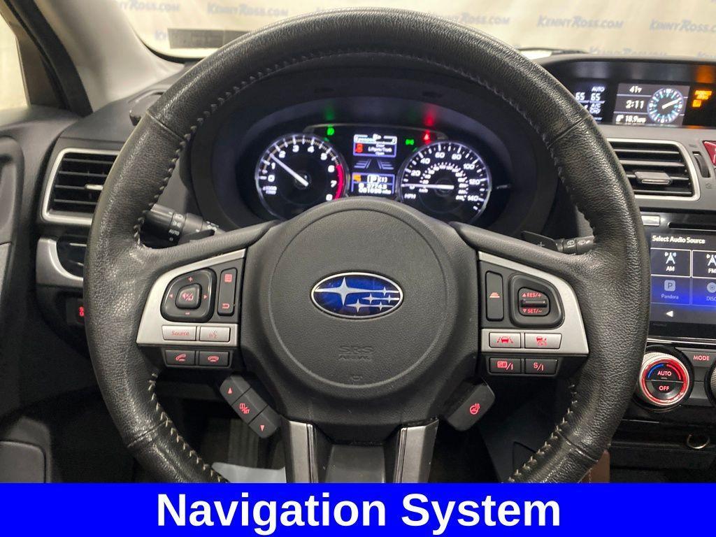 used 2018 Subaru Forester car, priced at $19,500