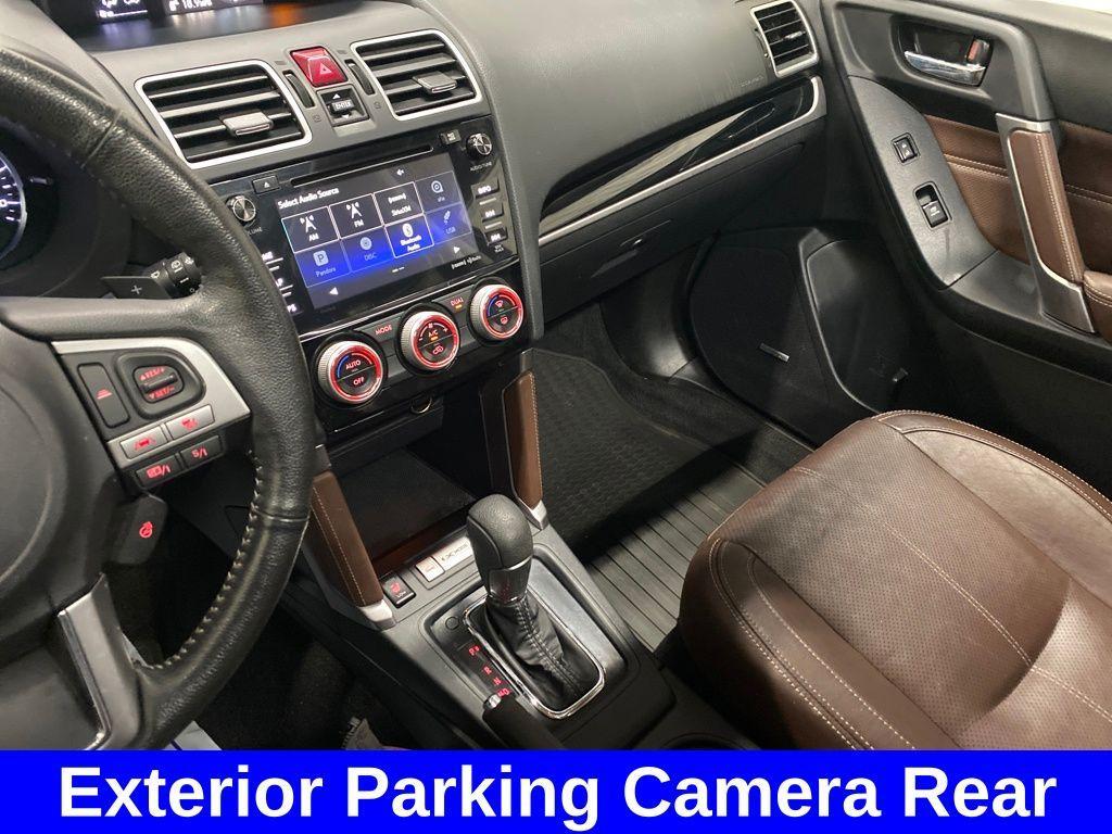 used 2018 Subaru Forester car, priced at $19,500