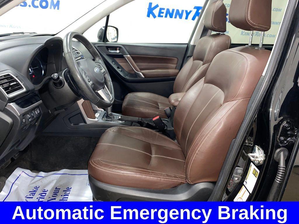 used 2018 Subaru Forester car, priced at $19,500