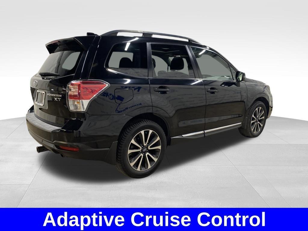 used 2018 Subaru Forester car, priced at $19,500