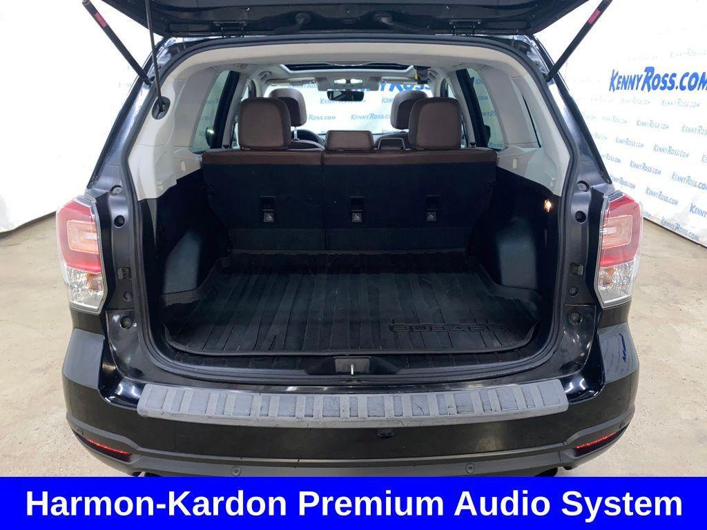 used 2018 Subaru Forester car, priced at $19,500