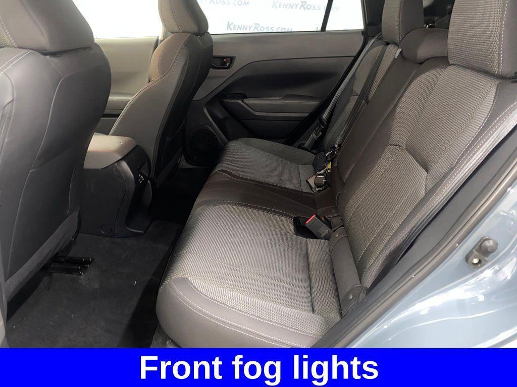 used 2024 Subaru Crosstrek car, priced at $25,995