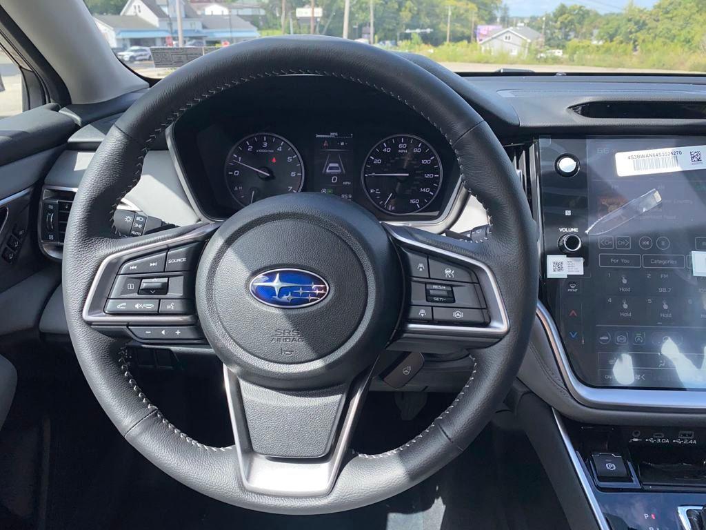 new 2025 Subaru Legacy car, priced at $38,227