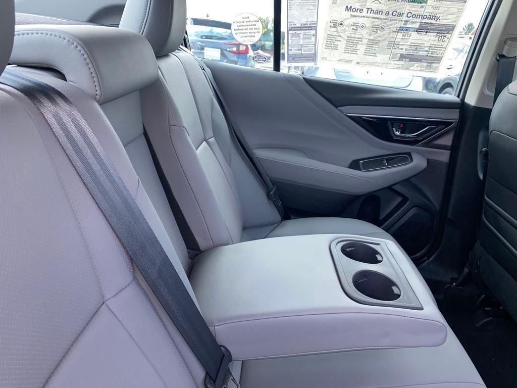 new 2025 Subaru Legacy car, priced at $38,227