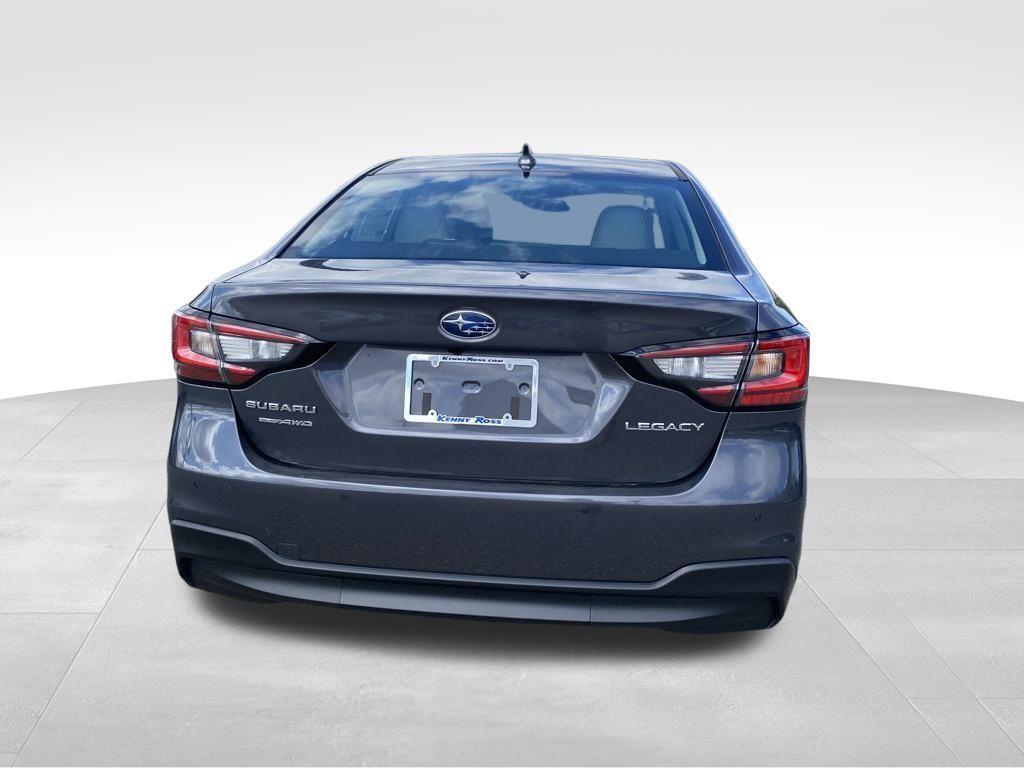 new 2025 Subaru Legacy car, priced at $38,227