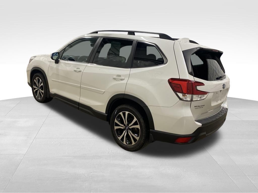 used 2021 Subaru Forester car, priced at $25,500