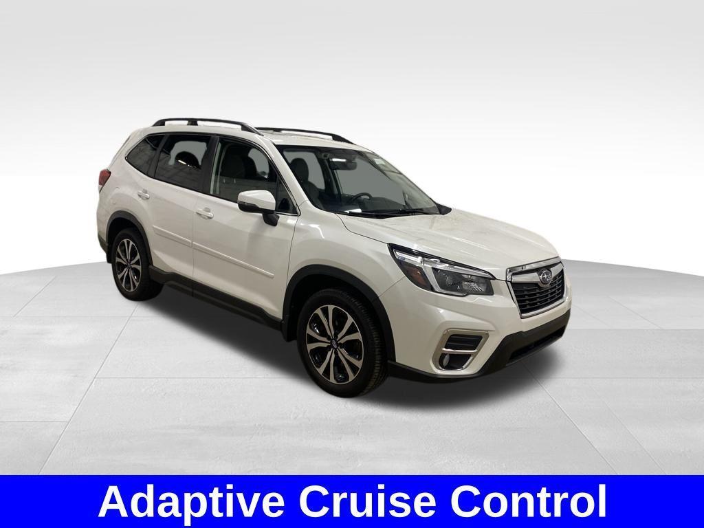 used 2021 Subaru Forester car, priced at $25,500