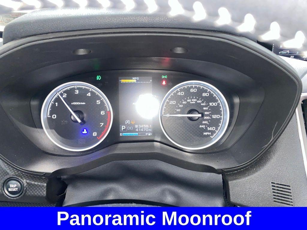 used 2021 Subaru Forester car, priced at $25,500