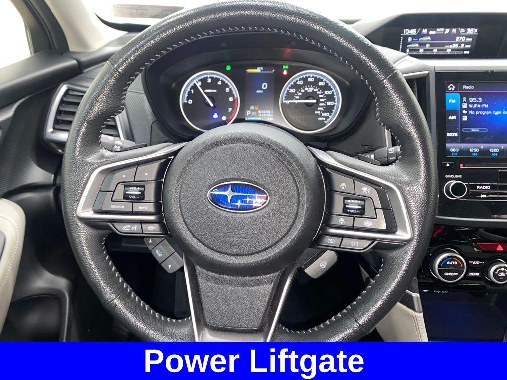 used 2021 Subaru Forester car, priced at $25,500