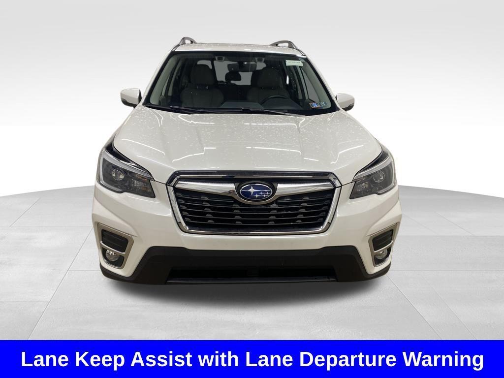 used 2021 Subaru Forester car, priced at $25,500