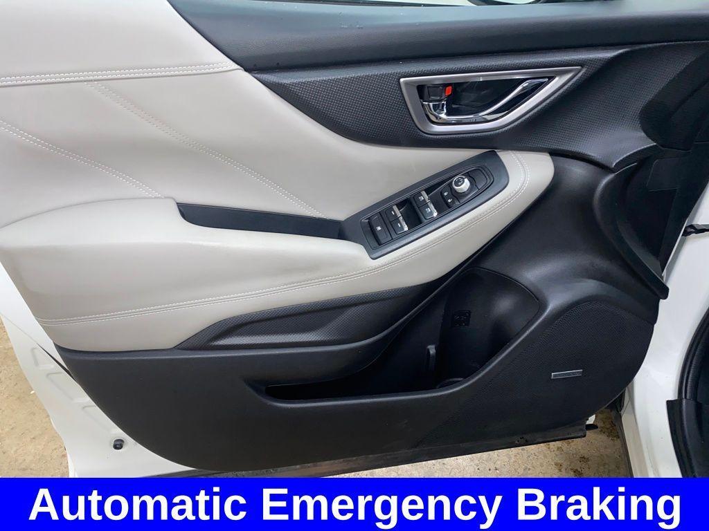 used 2021 Subaru Forester car, priced at $25,500