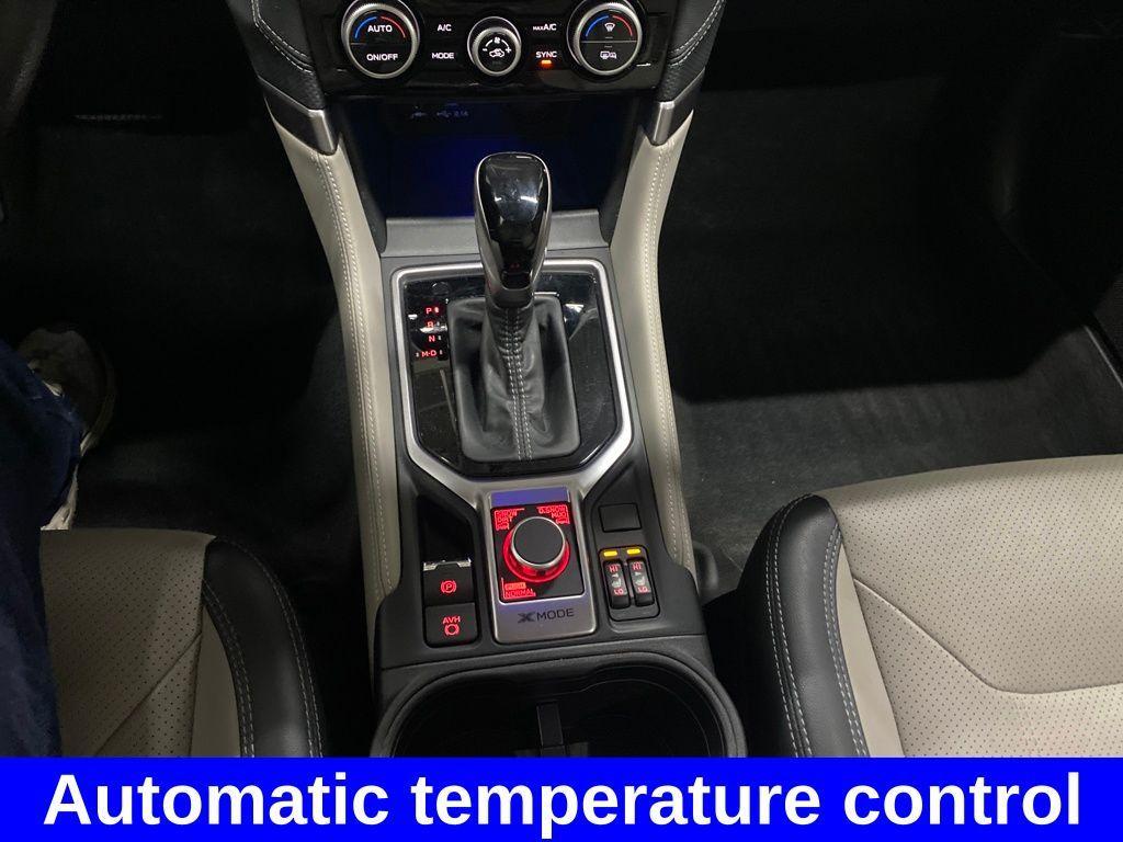 used 2021 Subaru Forester car, priced at $25,500