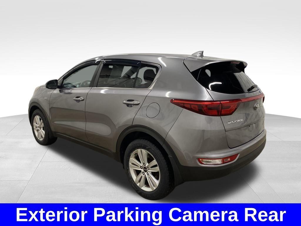 used 2018 Kia Sportage car, priced at $13,691
