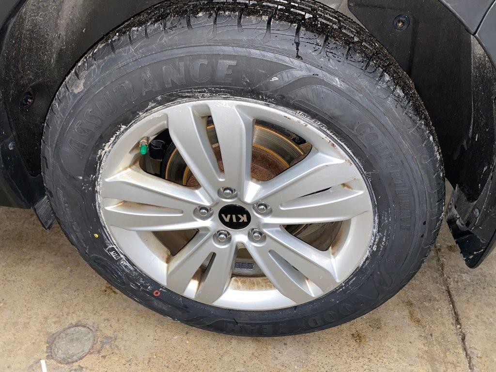 used 2018 Kia Sportage car, priced at $13,691