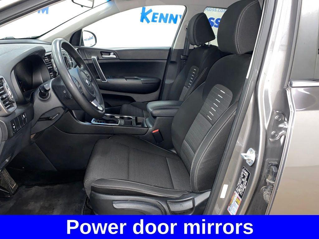 used 2018 Kia Sportage car, priced at $13,691