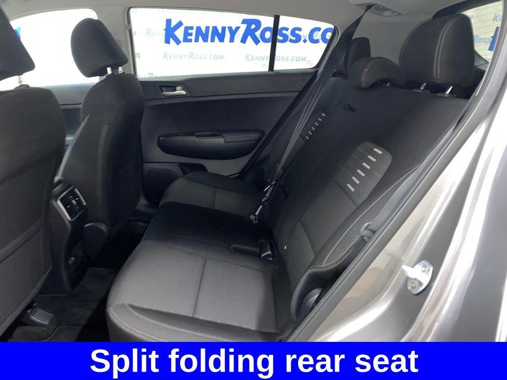 used 2018 Kia Sportage car, priced at $13,691