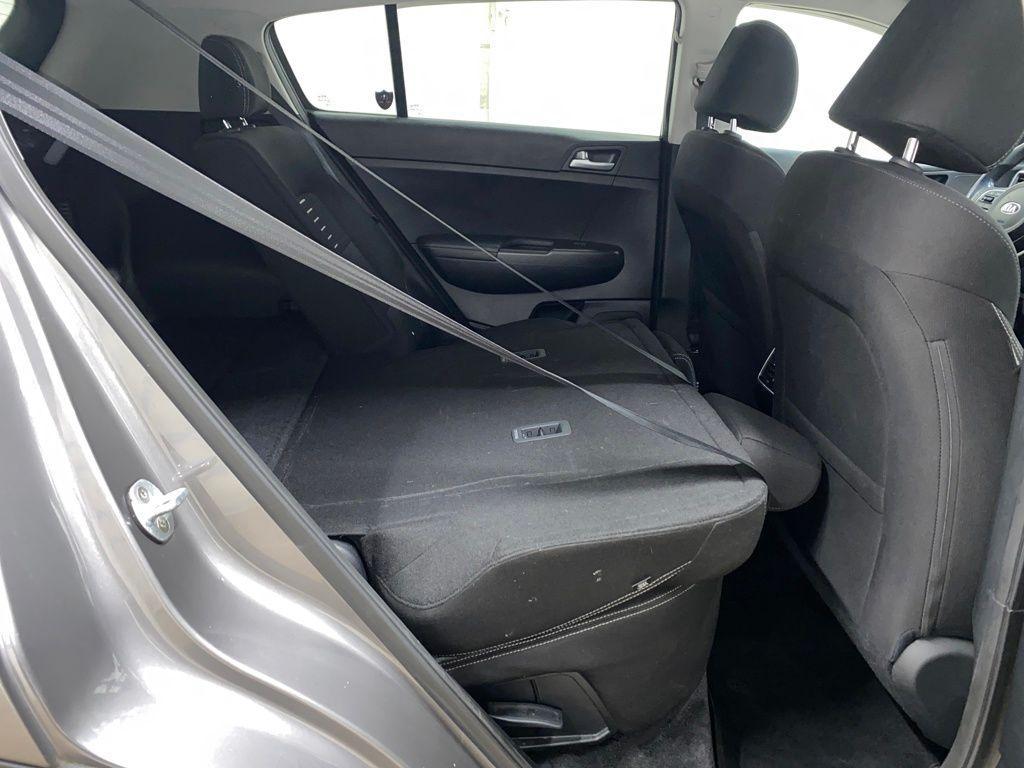 used 2018 Kia Sportage car, priced at $13,691