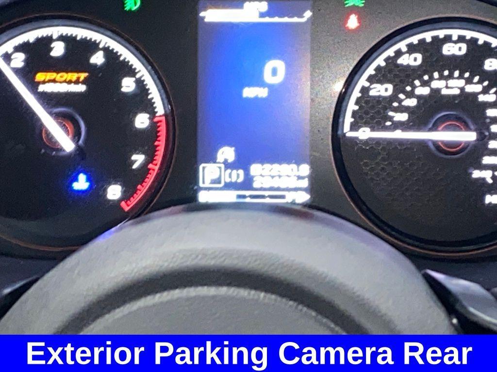 used 2023 Subaru Forester car, priced at $27,716