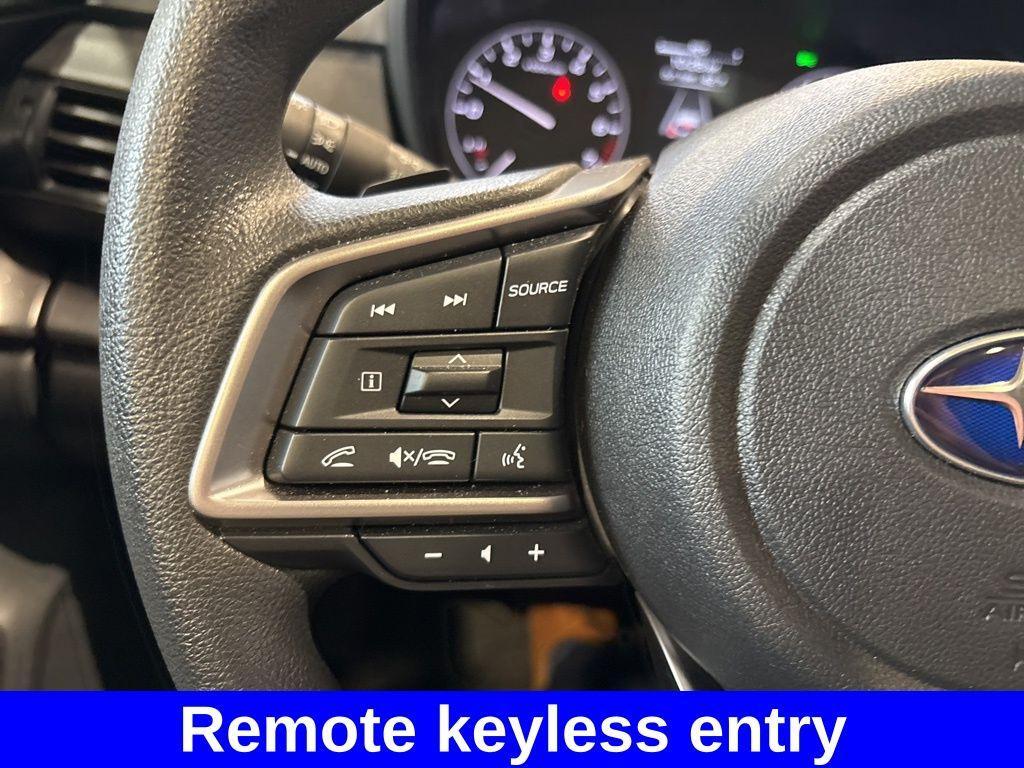 used 2025 Subaru Impreza car, priced at $25,000