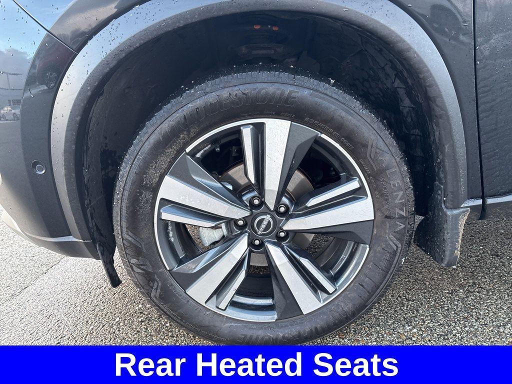 used 2023 Nissan Rogue car, priced at $29,900