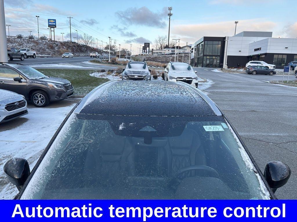 used 2023 Nissan Rogue car, priced at $29,900