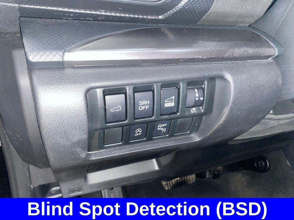 used 2021 Subaru Forester car, priced at $19,500