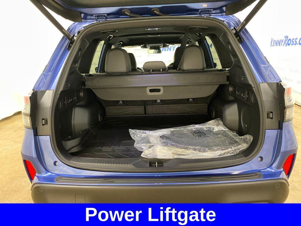 used 2025 Subaru Forester Hybrid car, priced at $37,732