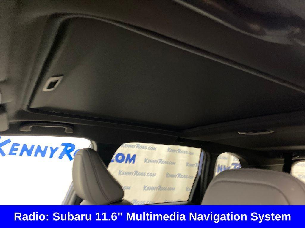 used 2025 Subaru Forester Hybrid car, priced at $37,732