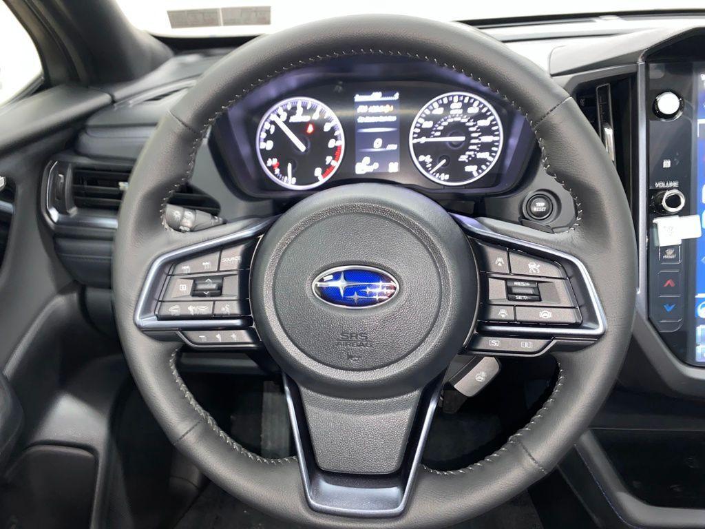 new 2026 Subaru Forester car, priced at $38,683