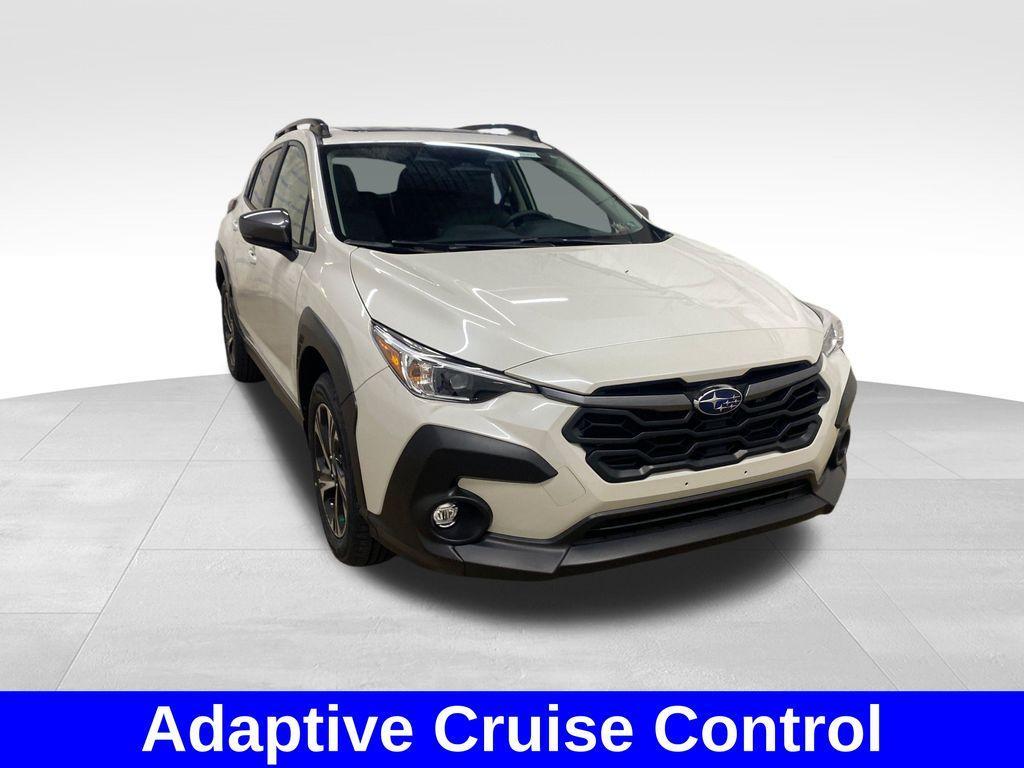 used 2024 Subaru Crosstrek car, priced at $25,909