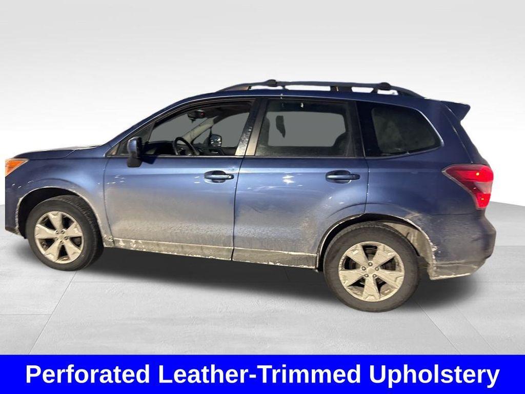 used 2016 Subaru Forester car, priced at $13,944