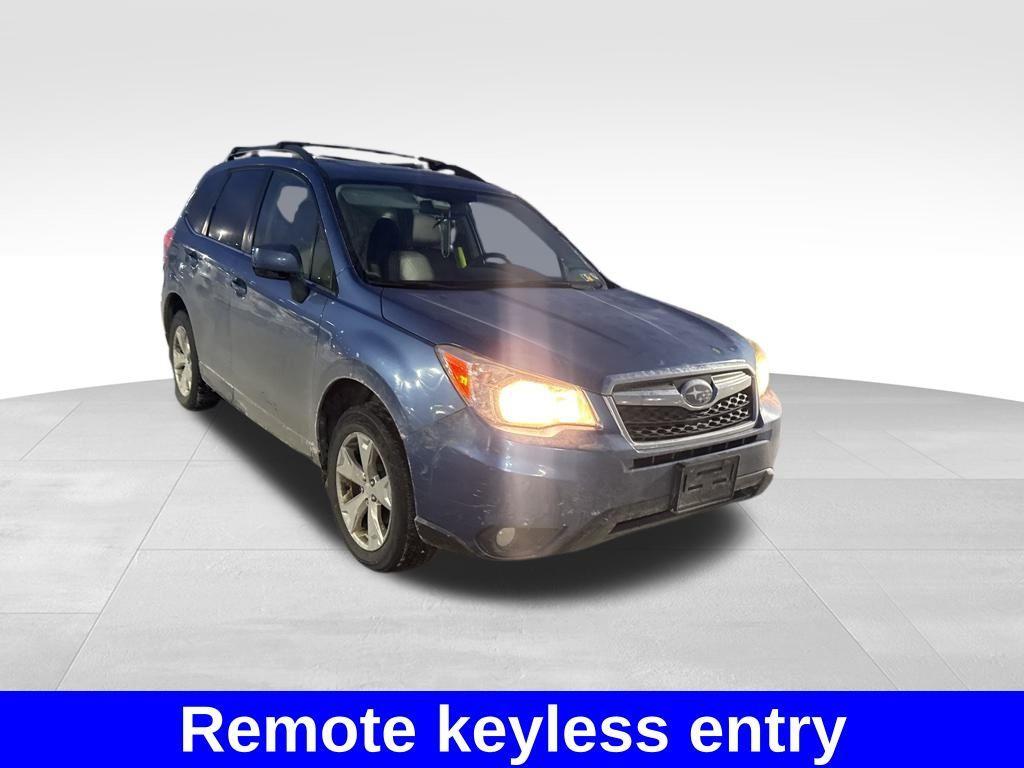 used 2016 Subaru Forester car, priced at $13,944